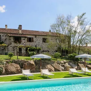 Girasole Overlooking The Orcia Valley In Tuscany Holiday home