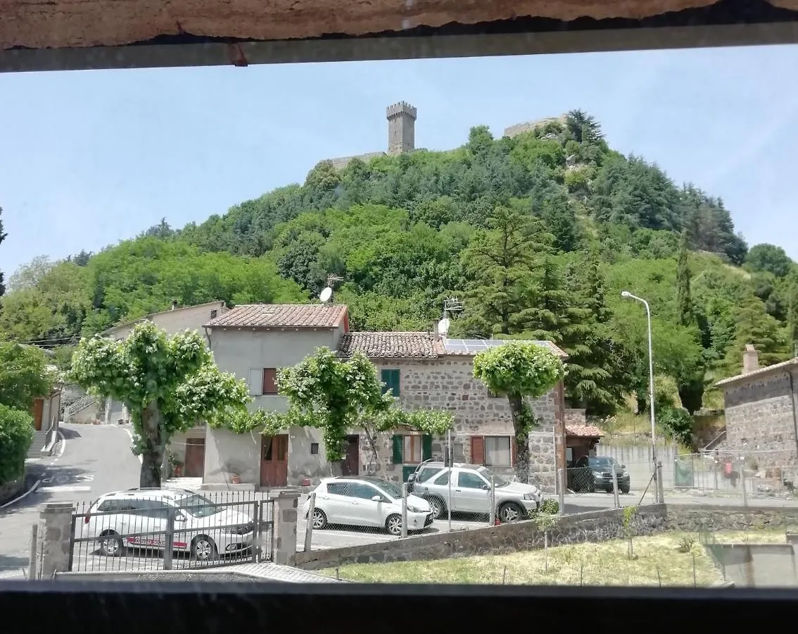 Albergo La Torre Radicofani Italy
