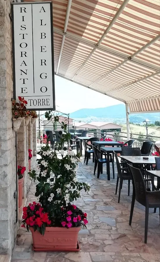 Albergo La Torre location