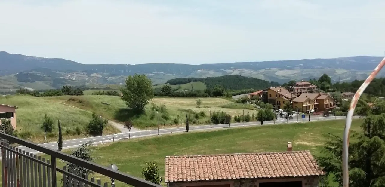 Albergo La Torre Radicofani