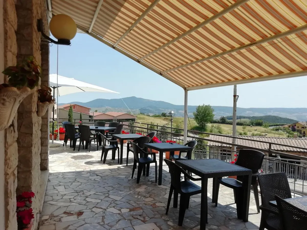 Albergo La Torre Radicofani Hotel